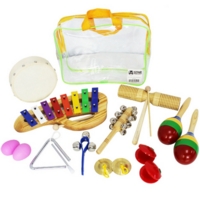 Little Hands Percussion Kit