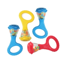 Mini Bell Maracas (pack 12)