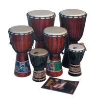 Djembe 6 Pack Djembe 6 Pack