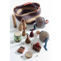 Multicultural Basket Multicultural Basket
