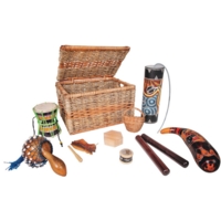 Small Multi-cultural Basket Small Multi-cultural Basket