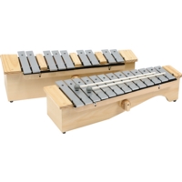 Soprano Metallophone - Diatonic Soprano Metallophone - Diatonic