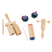 Wood Sounds Pack