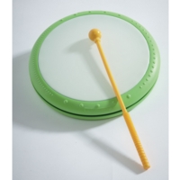Hand Drum And Beater Hand Drum And Beater