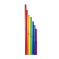 Boomwackers Bass Chromatics Set Boomwackers Bass Chromatics Set
