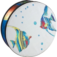 10inch Ocean Drum In 10inch Ocean Drum In