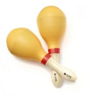 Plastic Maracas Pair Plastic Maracas Pair