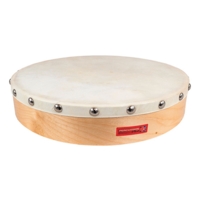Percussion Plus Wood Shell Tambour 10 Percussion Plus Wood Shell Tambour 10