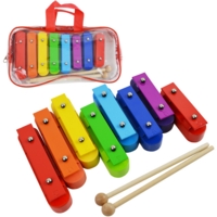 Rainbow Chime Bar Set
