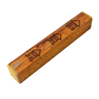 A-Star Rainstick Woodblock A-Star Rainstick Woodblock