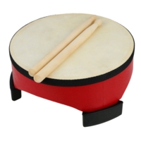 Floor Drum 8 Red Floor Drum 8 Red