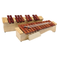 Diatonic And Chromatic Soprano Xylophone Diatonic And Chromatic Soprano Xylophone