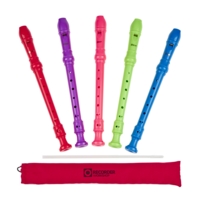 Rainbow Recorders P5