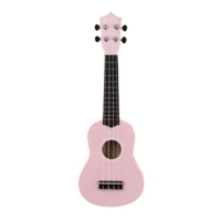 Ukulele -pink