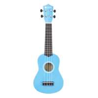 Ukulele -blue Ukulele -blue