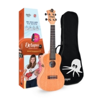 Octopus Electro Acoustic Ukulele Concert Octopus Electro Acoustic Ukulele Concert