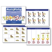 Music Works Flip Book Music Works Flip Book