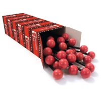 Percussion Plus Med Rubber Beaters Pk25 Percussion Plus Med Rubber Beaters Pk25