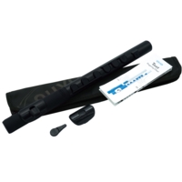 Nuvo Toot Black With Black Trim Nuvo Toot Black With Black Trim