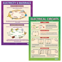 Laminated Electricity Posters Laminated Electricity Posters