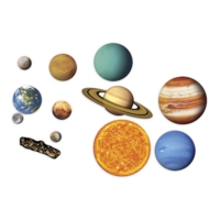 Giant Magnetic Solar System Giant Magnetic Solar System