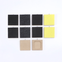 Friction Blocks 10pk Friction Blocks 10pk
