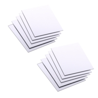 Unbreakable Mirrors 90x65mm P10 Unbreakable Mirrors 90x65mm P10