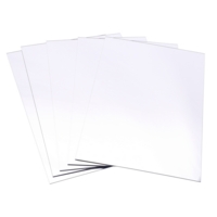 Unbreakable Mirrors 30x20cm P5 Unbreakable Mirrors 30x20cm P5