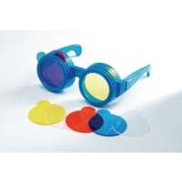 Colour Mixing Glasses Colour Mixing Glasses