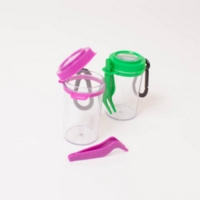 Clip n Go Bug Jars - Pack of 2