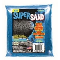 Blue Space Sand