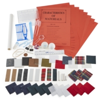Characteristics of Materials Kit Characteristics of Materials Kit