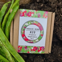 DIY Veggie Bomb Kit DIY Veggie Bomb Kit