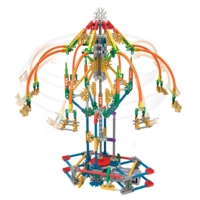 KNEX STEM Explorations Swing Rides Set KNEX STEM Explorations Swing Rides Set
