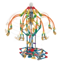 KNEX STEM Explorations Swing Rides Set