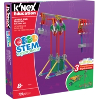 KNEX STEM Explorations Levers Pulleys