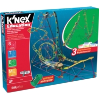 K?  NEX STEM Explorations Roller Coasters