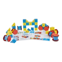 Stem 3d Magnetic Block And Activity Card Stem 3d Magnetic Block And Activity Card