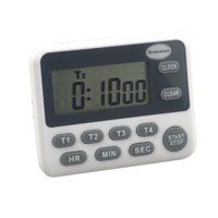 4-Way Digital Timer