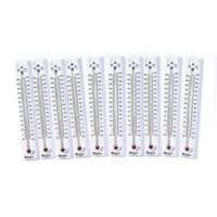 Thermometers Pack 10