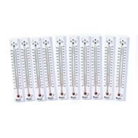 Thermometers Pack 10 Thermometers Pack 10