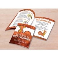 The Little Book Of Big Worries The Little Book Of Big Worries