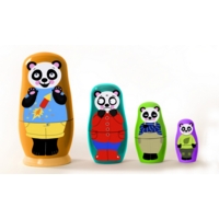 Nesting Emotion Pandas Nesting Emotion Pandas