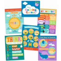 Calming Strategies Poster Set