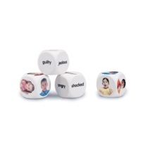 Emotion Cubes Pack 4 Emotion Cubes Pack 4