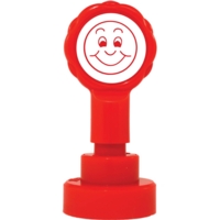 Xclamations Stamp Happy Face Xclamations Stamp Happy Face