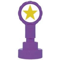 Xclamations Stamp Gold Star Xclamations Stamp Gold Star
