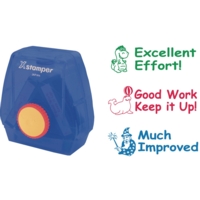 Xstamper 3in1 Motivation Set 2 Xstamper 3in1 Motivation Set 2