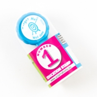 Xclamation Stamp Target Met Xclamation Stamp Target Met