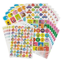 Mega Pack Of Primary Stickers Mega Pack Of Primary Stickers
